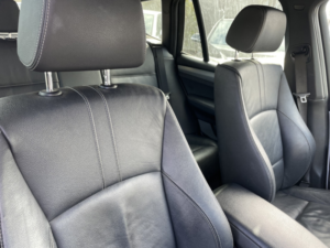 2012 BMW X3 2.0 X3 Xdrive20d M Sport in White — image 6