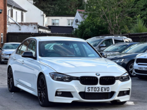2012 BMW 3 Series