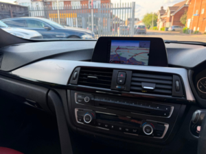 2012 BMW 3 Series 2.0 320d M Sport Euro 5 (s/s) 4dr in White — image 4