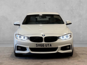 2016 BMW 4 Series Gran Coupe 3.0 430d M Sport Auto Xdrive Euro 6 (s/s) 5dr in White — image 2