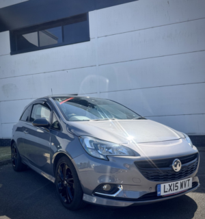 2015 Vauxhall Corsa