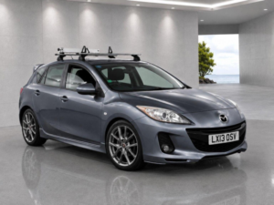 2013 Mazda Mazda3