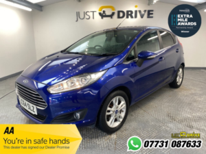 2015 Ford Fiesta