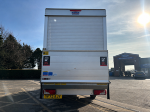 2022 Mercedes-Benz Sprinter 2.0 317 Cdi Progressive in White — image 6