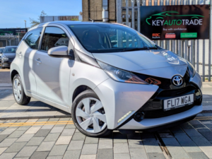 2017 Toyota Aygo