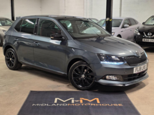 2018 Skoda Fabia