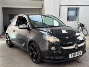 2014 Vauxhall Adam