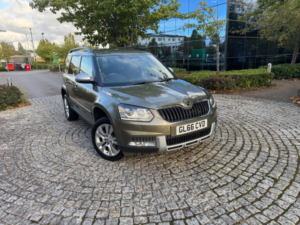 2016 Skoda Yeti