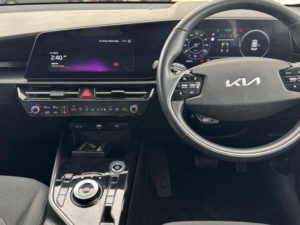 2023 Kia Niro 64.8kwh 2 Auto 5dr in Blue — image 5