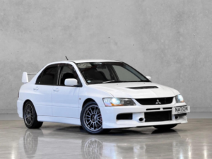 2005 Mitsubishi Lancer