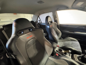 2005 Mitsubishi Lancer 2.0 Evo Ix Mr Fq-300 4dr in White — image 4