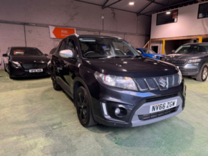 2017 Suzuki Vitara