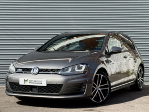 2016 Volkswagen Golf 2.0 Tdi Bluemotion Tech Gtd in Grey — image 2