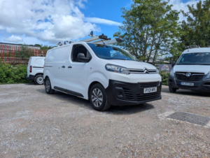 2021 Citroen Dispatch
