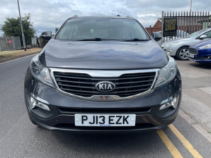 2013 Kia Sportage