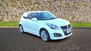 2013 Suzuki Swift