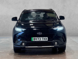 2023 Subaru Solterra 71.4kwh Touring Auto AWD 5dr in Black — image 2