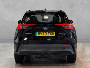 2023 Subaru Solterra 71.4kwh Touring Auto AWD 5dr in Black — image 6