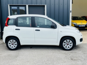 2019 Fiat Panda 1.2 1.2 69hp Pop in White — image 5