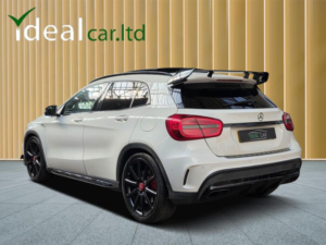 2015 Mercedes-Benz Gla 2.0 Gla45 Amg Spds Dct 4matic Euro 6 (s/s) 5dr in White — image 2