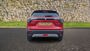 2024 Suzuki S-Cross 1.5h Motion SUV 5dr Petrol Hybrid Ags Auto Euro 6 (s/s) (115 Ps) in Red — image 6