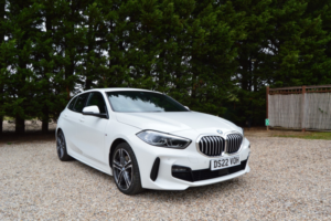 2022 BMW 1 Series