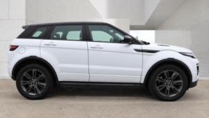 2018 Land Rover Range Rover Evoque 2.0 Td4 Landmark Auto 4WD Euro 6 (s/s) 5dr in White — image 2