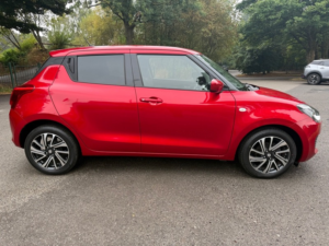 2021 Suzuki Swift Sz-L Dualjet in Red — image 6