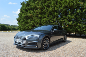 2020 Audi A5 2.0 Tfsi 45 S Line in Grey — image 2