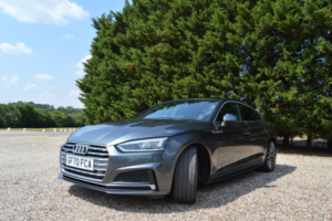 2020 Audi A5 2.0 Tfsi 45 S Line in Grey — image 4