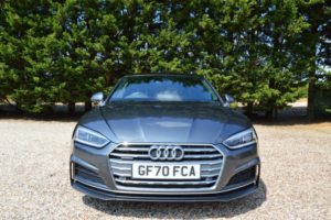 2020 Audi A5 2.0 Tfsi 45 S Line in Grey — image 5