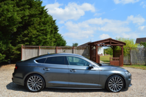 2020 Audi A5 2.0 Tfsi 45 S Line in Grey — image 6