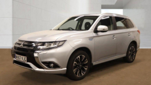 2017 Mitsubishi Outlander