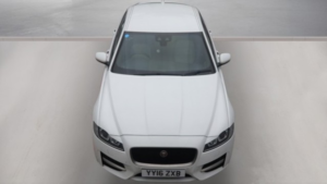 2016 Jaguar Xf 2.0 D R-Sport in White — image 6
