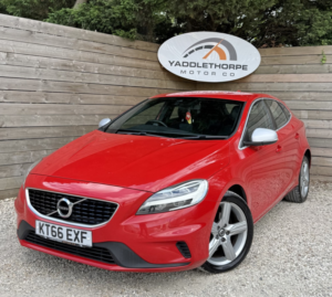 2016 Volvo V40