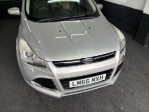 2016 Ford Kuga 2.0 Tdci Titanium X in Silver — image 3