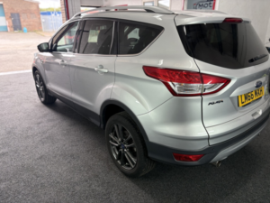 2016 Ford Kuga 2.0 Tdci Titanium X in Silver — image 6