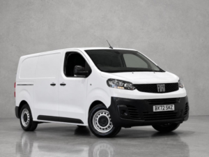 2022 Fiat Scudo