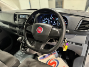 2022 Fiat Scudo 1.5 Multijet Tecnico Swb Euro 6 (s/s) 6dr in White — image 2