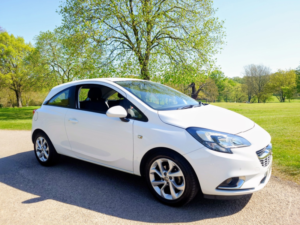 2018 Vauxhall Corsa
