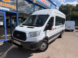 2015 Ford Transit