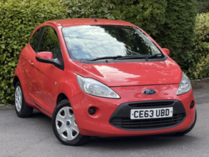 2013 Ford Ka