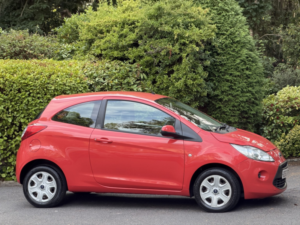 2013 Ford Ka 1.2 Edge in Red — image 2