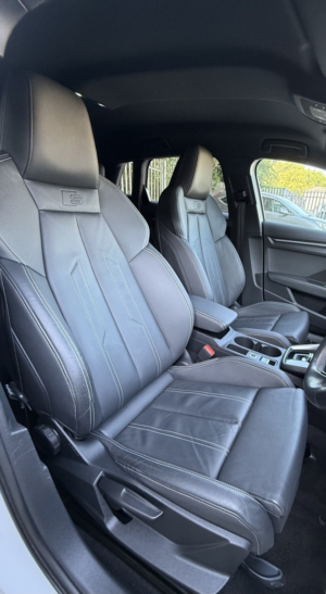 2021 Audi A3 1.4 Tfsie 40 S Line in White — image 5