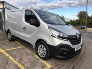 2020 Renault Trafic