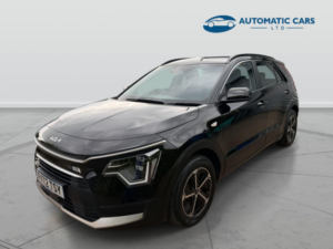 2023 Kia Niro 2 in Black — image 3