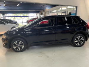 2020 Volkswagen Polo 1.0 Tsi Match Euro 6 (s/s) 5dr in Black — image 5