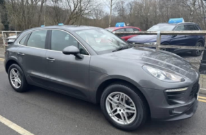 2017 Porsche Macan