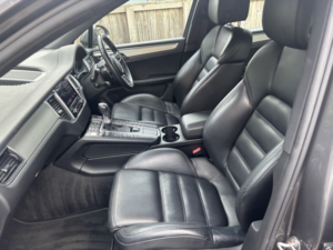 2017 Porsche Macan 3.0 V6 S Auto SUV 4x4 Ulez Eu6 in Grey — image 2