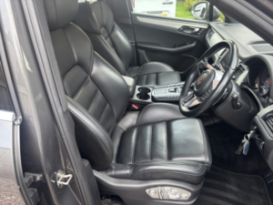 2017 Porsche Macan 3.0 V6 S Auto SUV 4x4 Ulez Eu6 in Grey — image 4